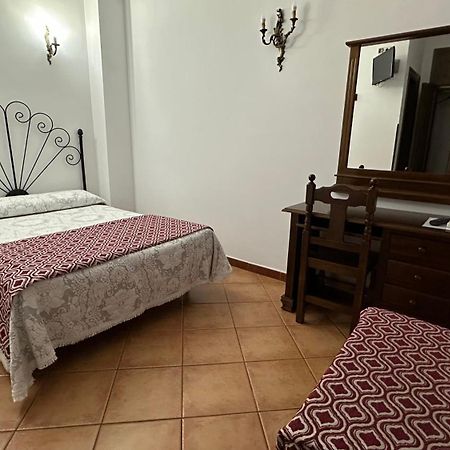 Posada Ana Ponce Sierra de Yeguas Kültér fotó