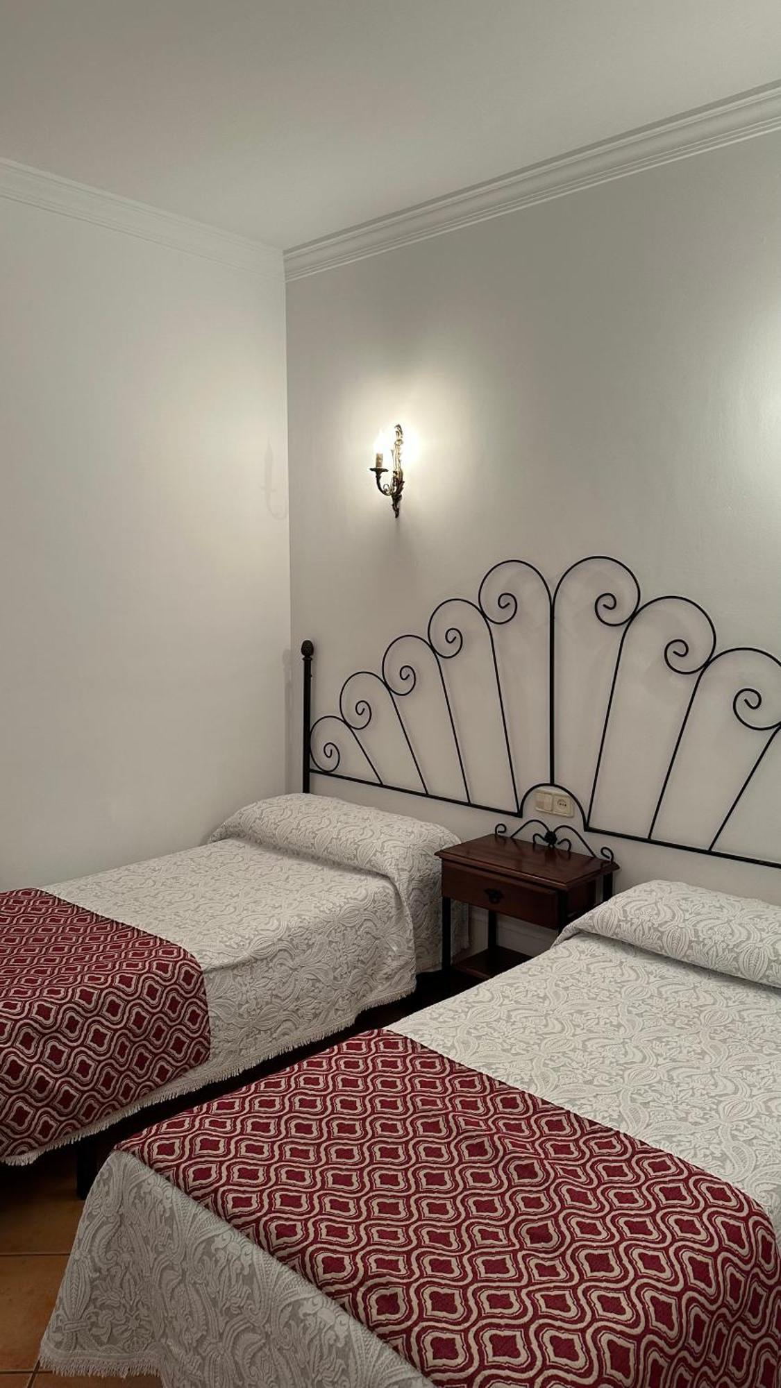 Posada Ana Ponce Sierra de Yeguas Kültér fotó
